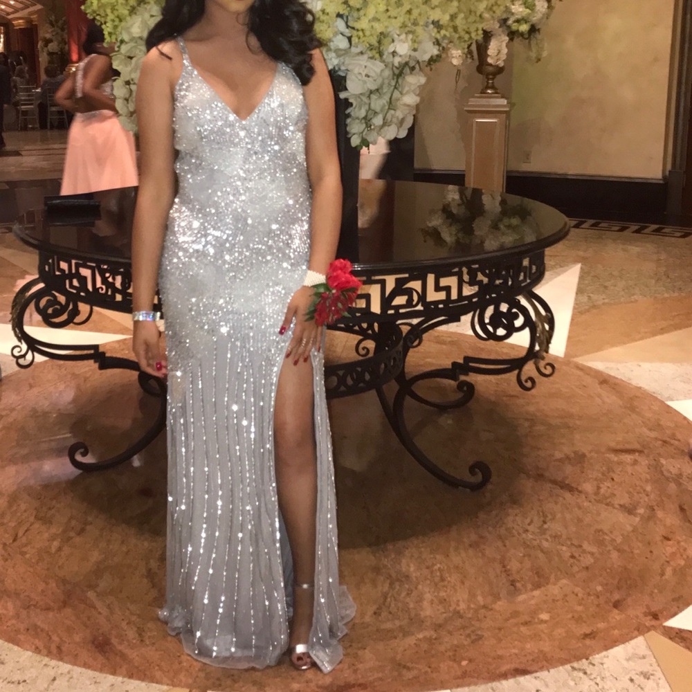 My beautiful prom dress, WORN ONCE